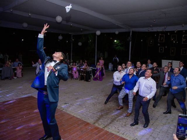 La boda de David y Vanesa en Jiutepec, Morelos 73