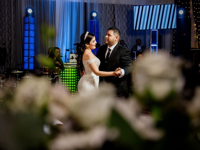 La boda de Sariais y Gabriela  en Delicias, Chihuahua 5