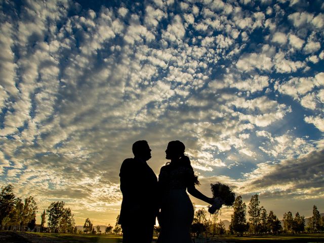 La boda de Sariais y Gabriela  en Delicias, Chihuahua 9