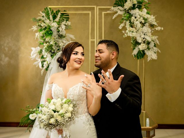 La boda de Sariais y Gabriela  en Delicias, Chihuahua 11