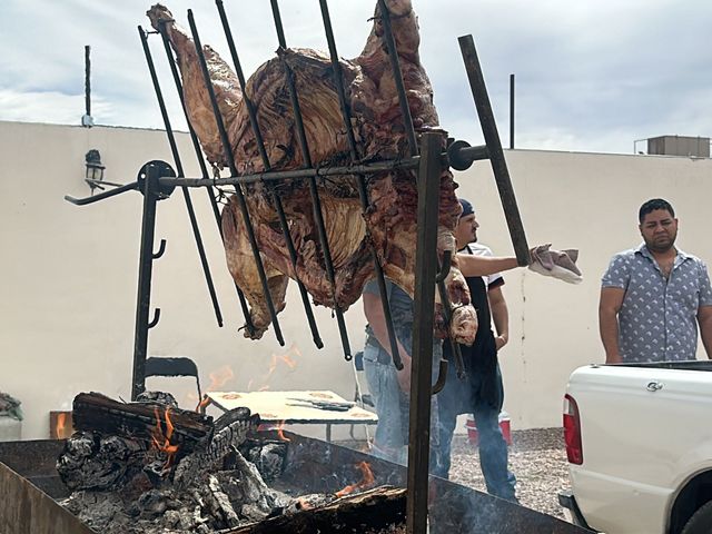 La boda de Sariais y Gabriela  en Delicias, Chihuahua 20