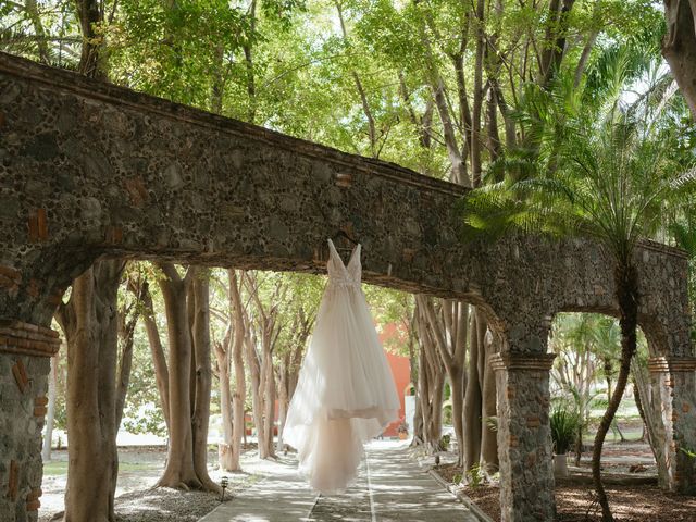 La boda de Jeremy y Gaby en Xochitepec, Morelos 6