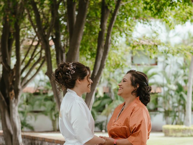 La boda de Jeremy y Gaby en Xochitepec, Morelos 25