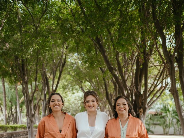 La boda de Jeremy y Gaby en Xochitepec, Morelos 27