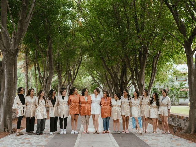 La boda de Jeremy y Gaby en Xochitepec, Morelos 41