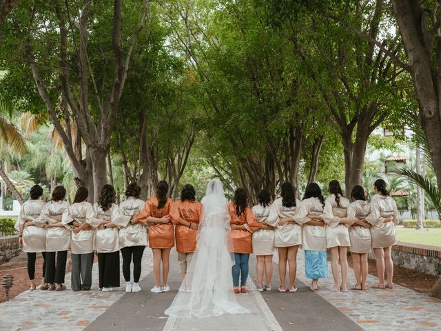 La boda de Jeremy y Gaby en Xochitepec, Morelos 42