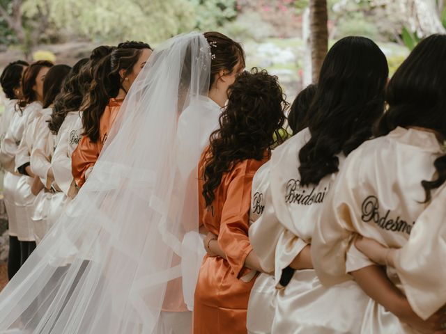 La boda de Jeremy y Gaby en Xochitepec, Morelos 43