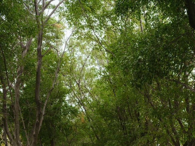 La boda de Jeremy y Gaby en Xochitepec, Morelos 44