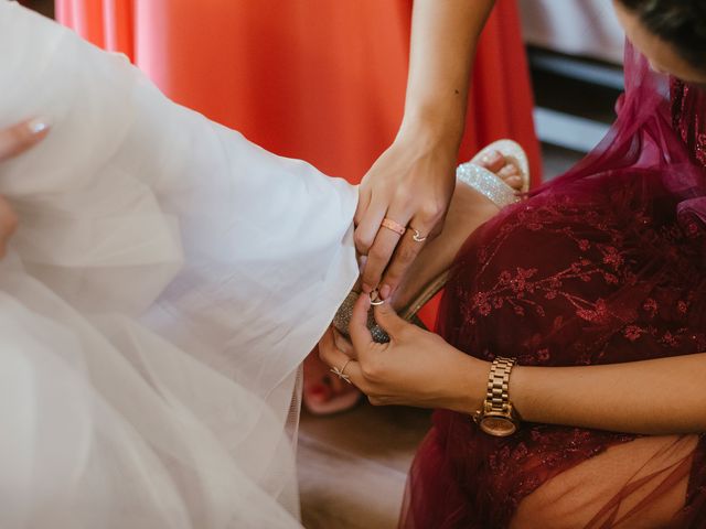 La boda de Jeremy y Gaby en Xochitepec, Morelos 45