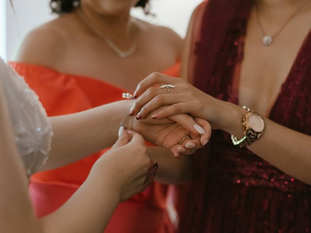 La boda de Jeremy y Gaby en Xochitepec, Morelos 47