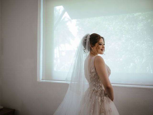 La boda de Jeremy y Gaby en Xochitepec, Morelos 51