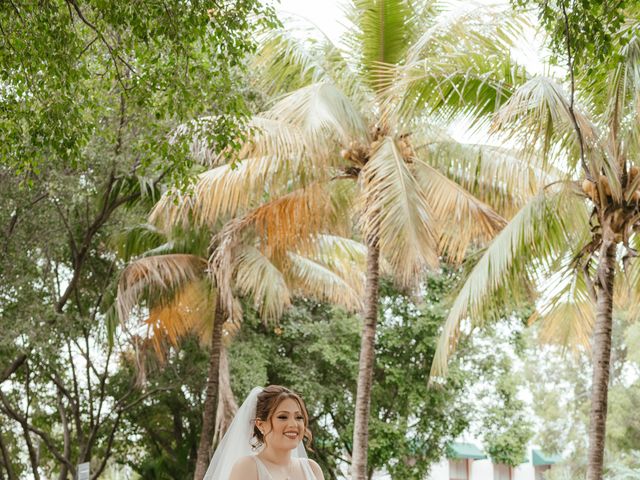 La boda de Jeremy y Gaby en Xochitepec, Morelos 60