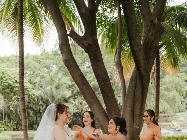 La boda de Jeremy y Gaby en Xochitepec, Morelos 66