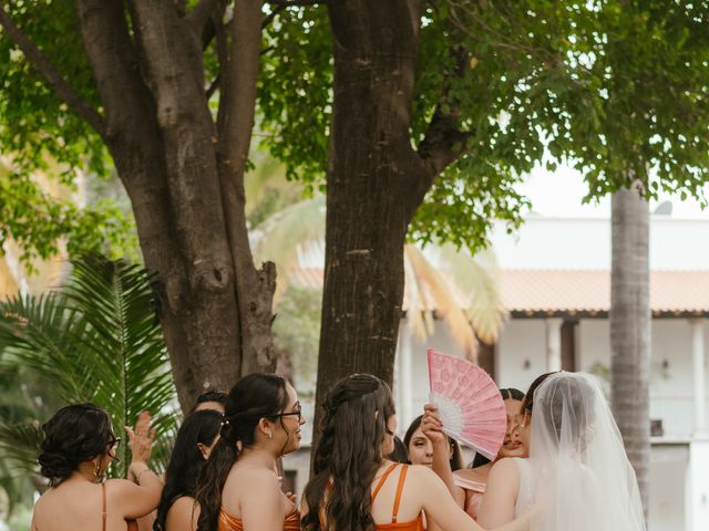 La boda de Jeremy y Gaby en Xochitepec, Morelos 68