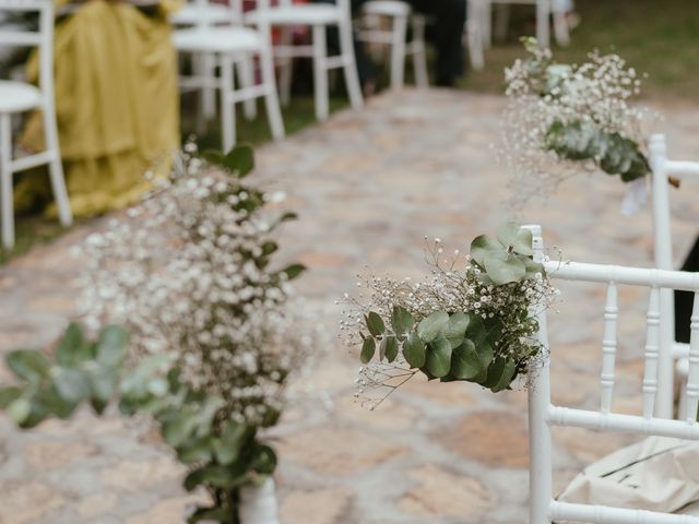 La boda de Jeremy y Gaby en Xochitepec, Morelos 70