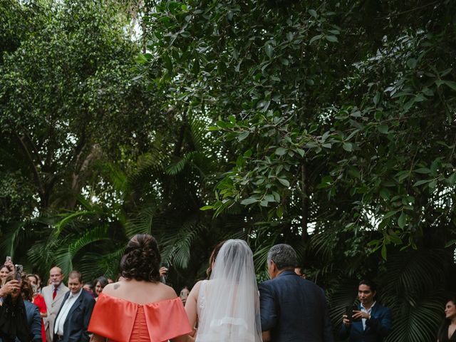 La boda de Jeremy y Gaby en Xochitepec, Morelos 74