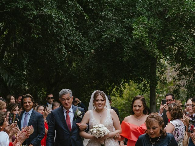 La boda de Jeremy y Gaby en Xochitepec, Morelos 75