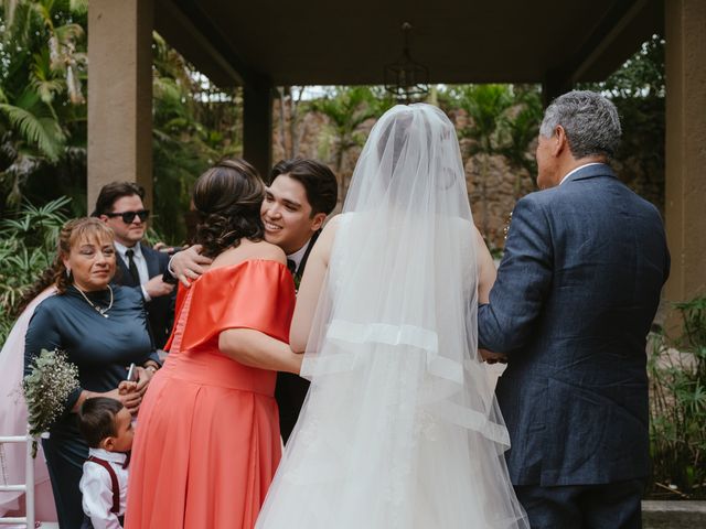 La boda de Jeremy y Gaby en Xochitepec, Morelos 76