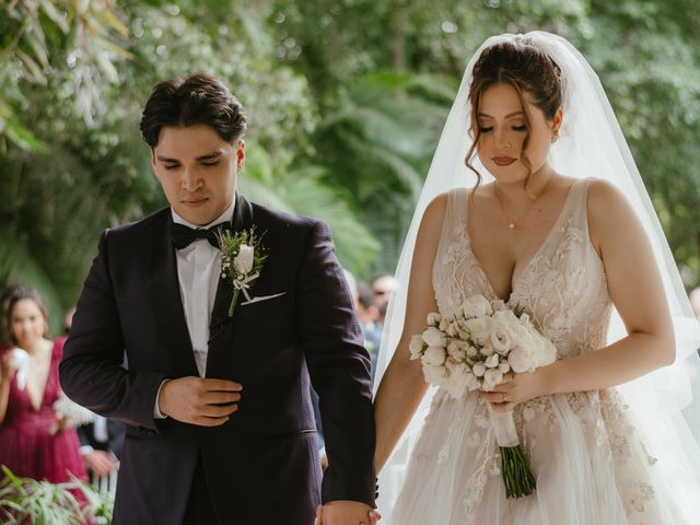 La boda de Jeremy y Gaby en Xochitepec, Morelos 77