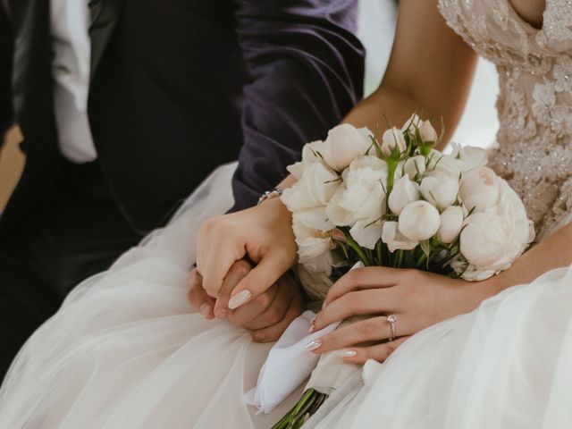 La boda de Jeremy y Gaby en Xochitepec, Morelos 78