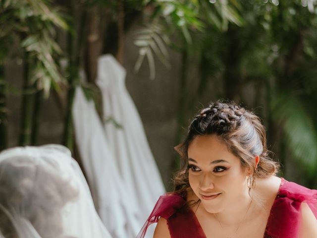 La boda de Jeremy y Gaby en Xochitepec, Morelos 79