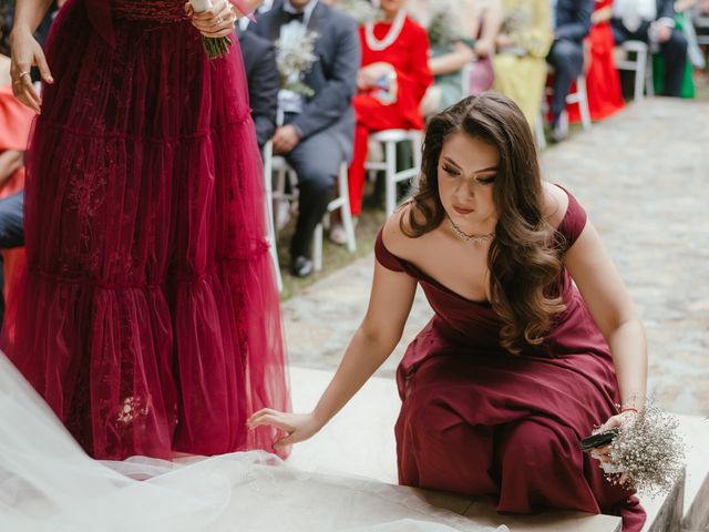 La boda de Jeremy y Gaby en Xochitepec, Morelos 80