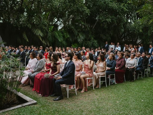 La boda de Jeremy y Gaby en Xochitepec, Morelos 81