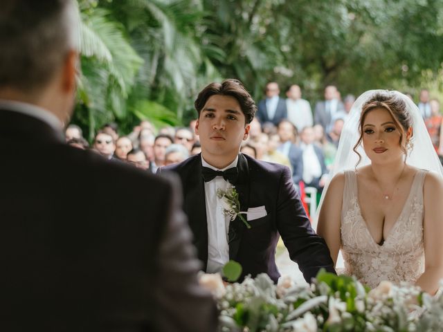 La boda de Jeremy y Gaby en Xochitepec, Morelos 82