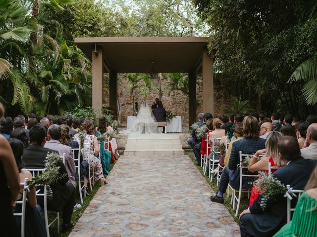 La boda de Jeremy y Gaby en Xochitepec, Morelos 83