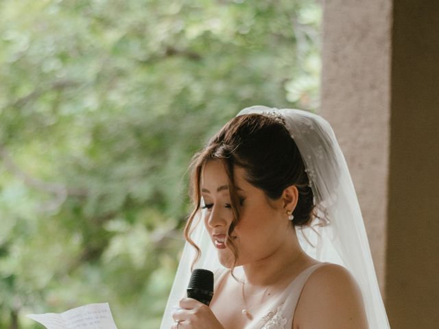 La boda de Jeremy y Gaby en Xochitepec, Morelos 85