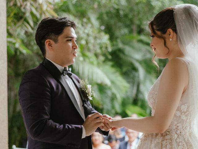 La boda de Jeremy y Gaby en Xochitepec, Morelos 87