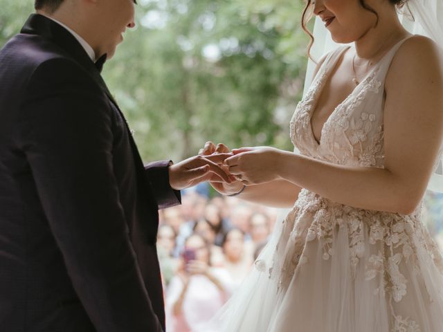 La boda de Jeremy y Gaby en Xochitepec, Morelos 88