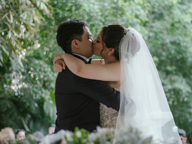 La boda de Jeremy y Gaby en Xochitepec, Morelos 90