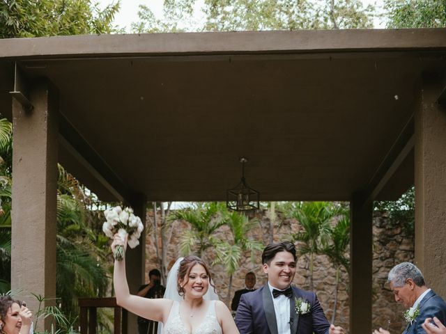 La boda de Jeremy y Gaby en Xochitepec, Morelos 91