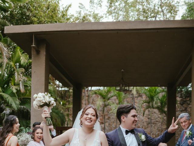 La boda de Jeremy y Gaby en Xochitepec, Morelos 92