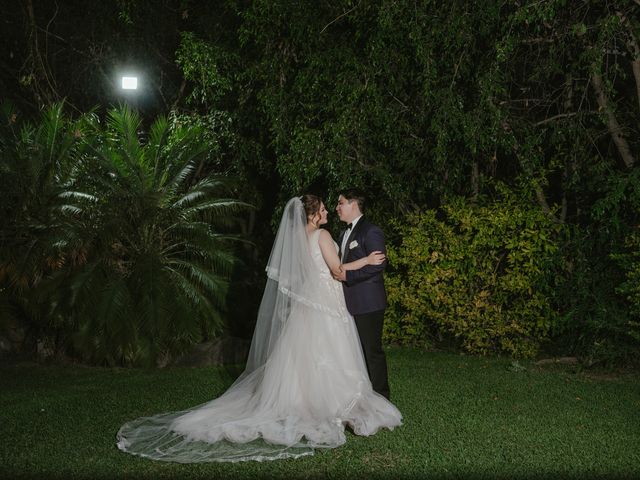 La boda de Jeremy y Gaby en Xochitepec, Morelos 96