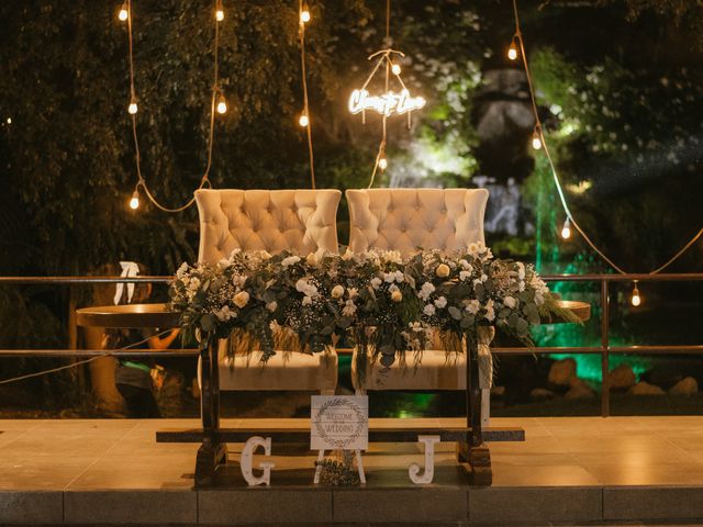 La boda de Jeremy y Gaby en Xochitepec, Morelos 103