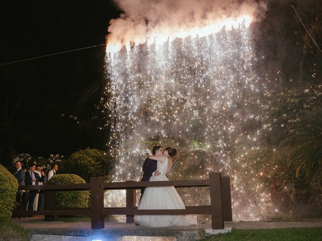 La boda de Jeremy y Gaby en Xochitepec, Morelos 108