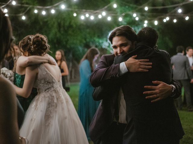 La boda de Jeremy y Gaby en Xochitepec, Morelos 111