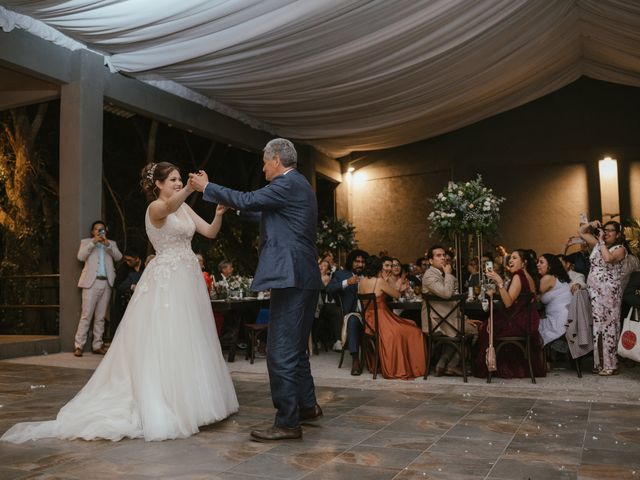 La boda de Jeremy y Gaby en Xochitepec, Morelos 123