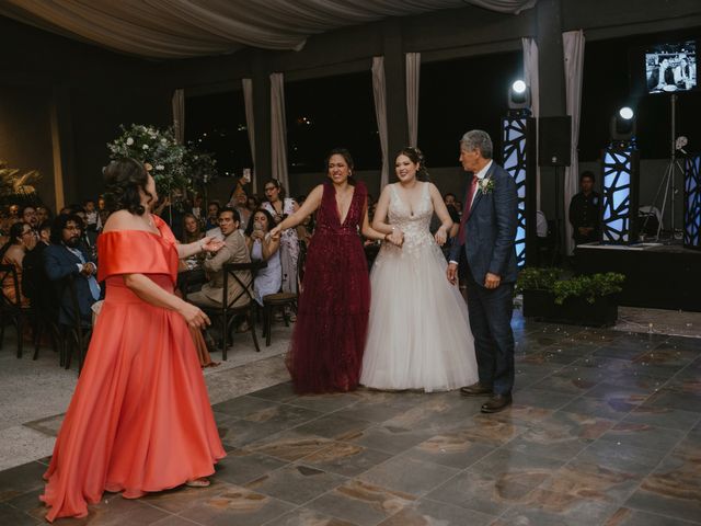 La boda de Jeremy y Gaby en Xochitepec, Morelos 124