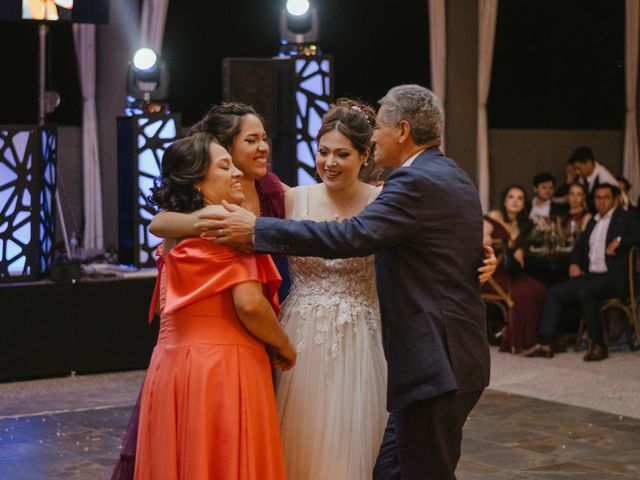 La boda de Jeremy y Gaby en Xochitepec, Morelos 125