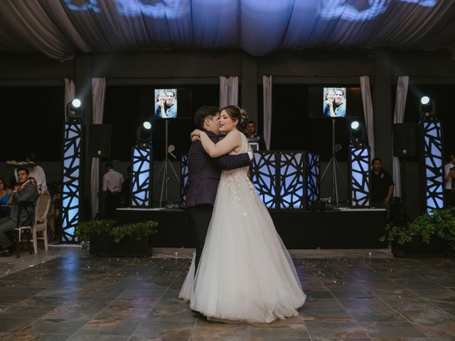 La boda de Jeremy y Gaby en Xochitepec, Morelos 127