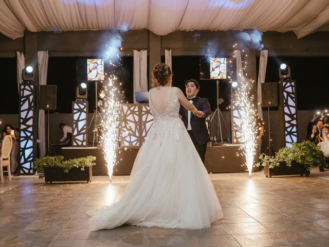 La boda de Jeremy y Gaby en Xochitepec, Morelos 128