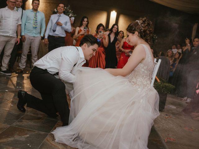 La boda de Jeremy y Gaby en Xochitepec, Morelos 139