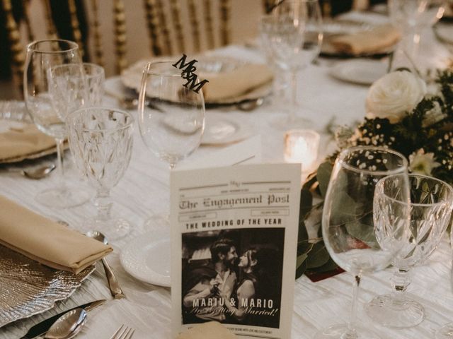 La boda de Mario y Maru en Aguascalientes, Aguascalientes 6