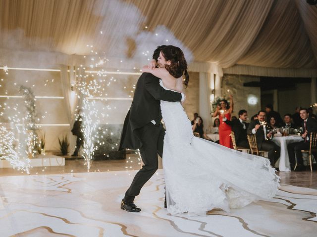 La boda de Mario y Maru en Aguascalientes, Aguascalientes 10