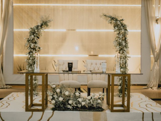 La boda de Mario y Maru en Aguascalientes, Aguascalientes 18