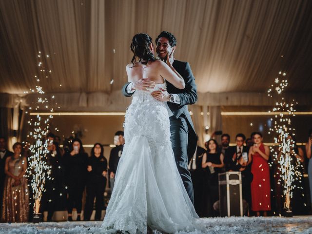 La boda de Mario y Maru en Aguascalientes, Aguascalientes 25