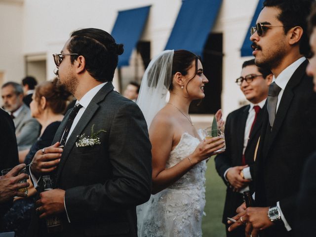 La boda de Mario y Maru en Aguascalientes, Aguascalientes 33
